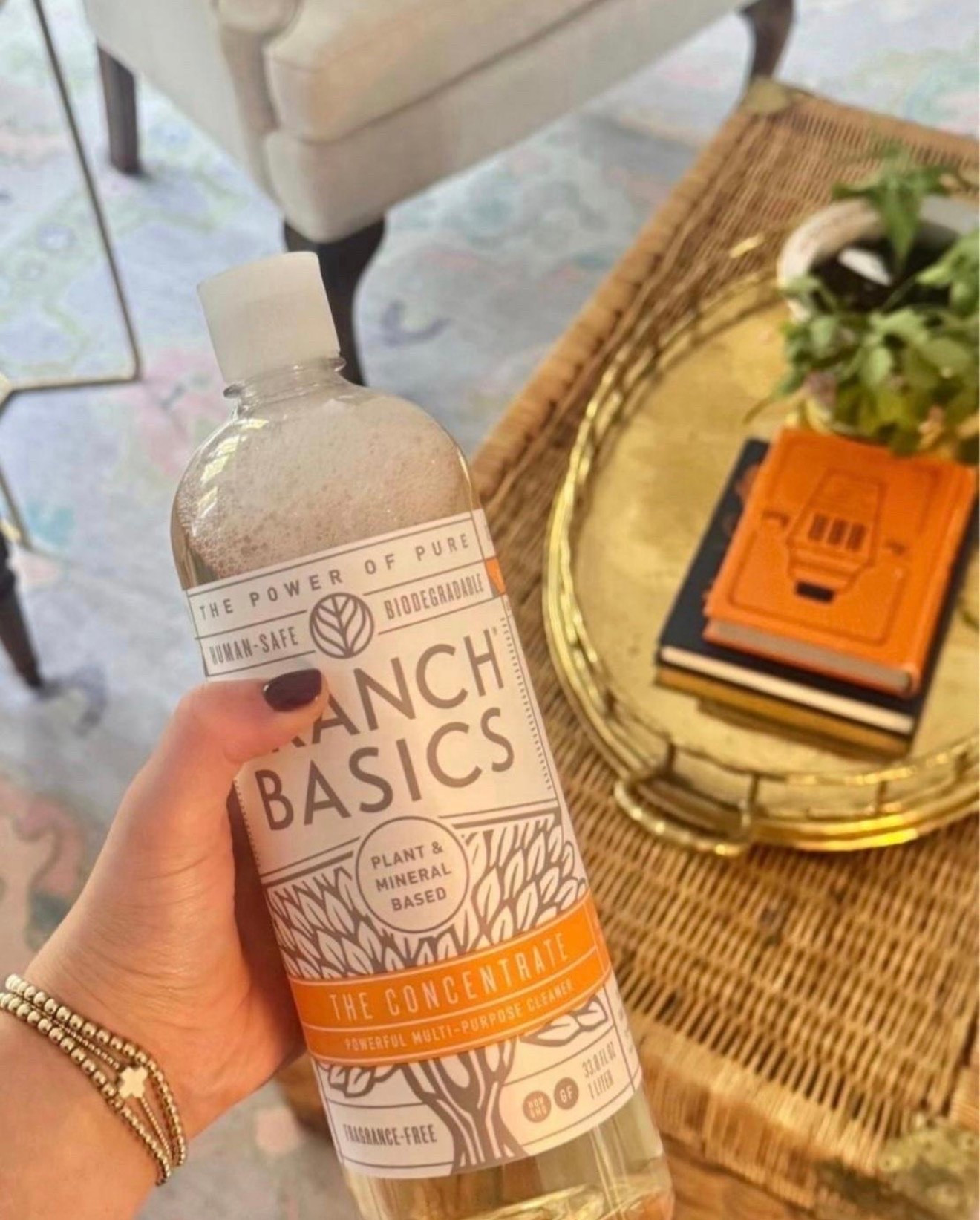 My favorite multi purpose cleaner concentrate! It has so many uses and is safe on skin!

#LTKselfcare #LTKHome #LTKmomlife