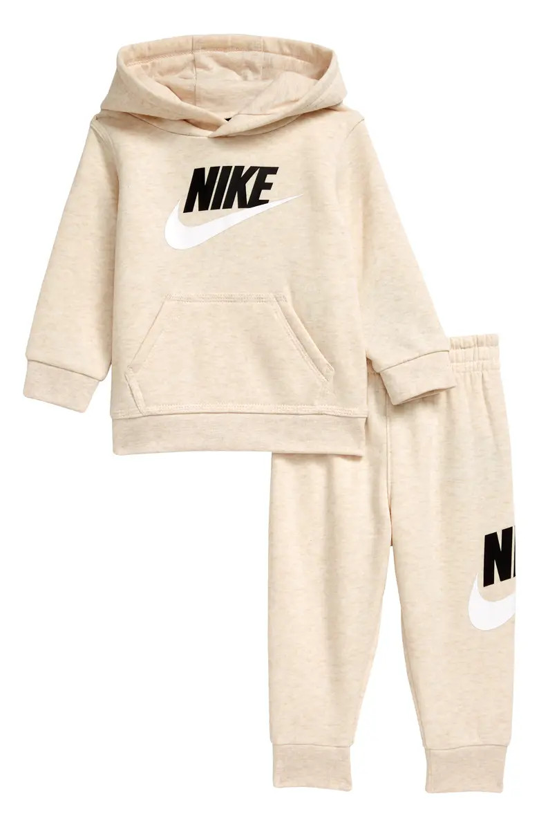 Fleece Hoodie & Sweatpants | Nordstrom