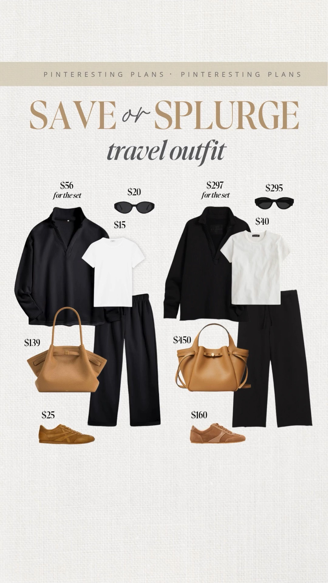 Save or splurge travel outfits 🙌🏻🙌🏻

#LTKspring #LTKdayinmylife

#LTKWorkwear #LTKSeasonal #LTKdayinmylife

#LTKootd #LTKTravel #LTKSeasonal