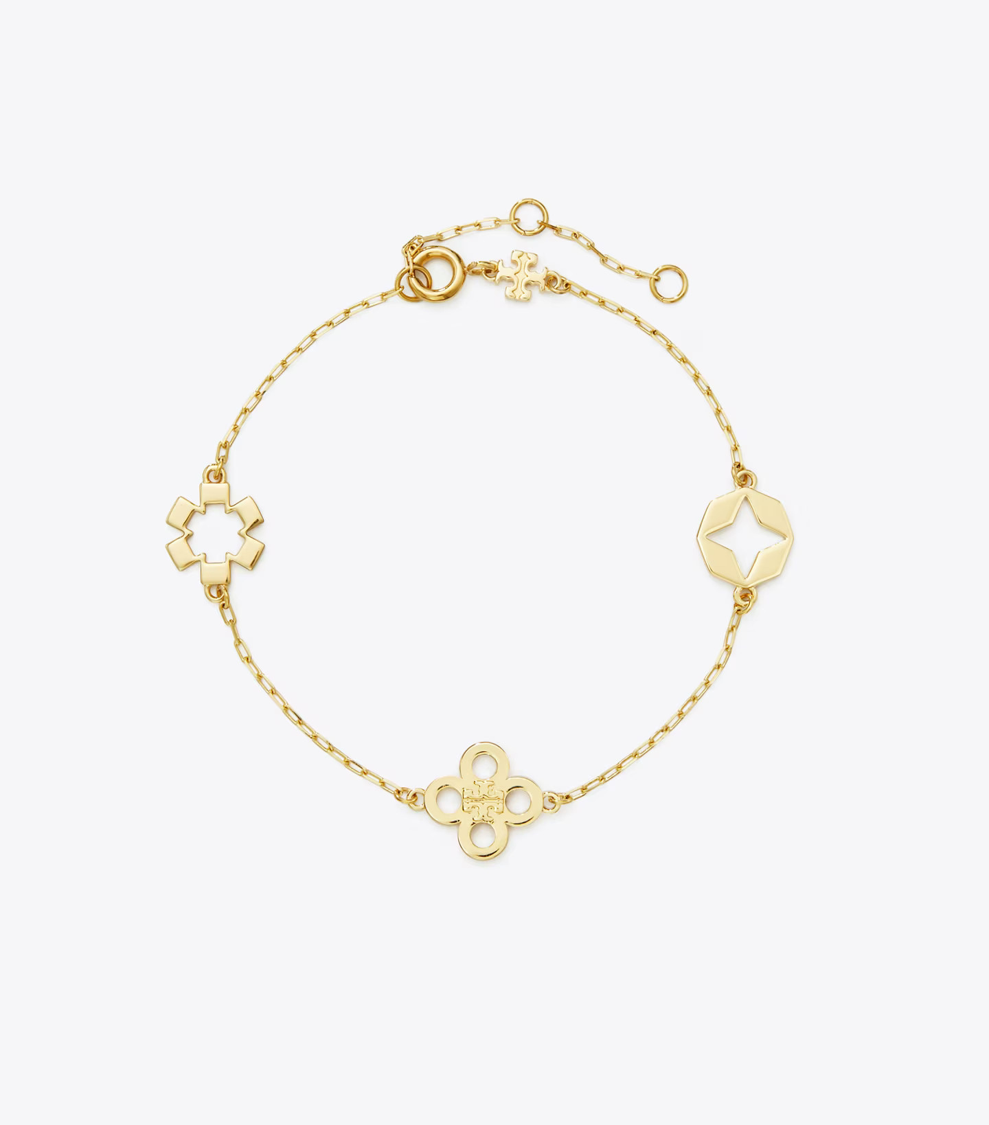 KIRA CLOVER BRACELET | Tory Burch (US)