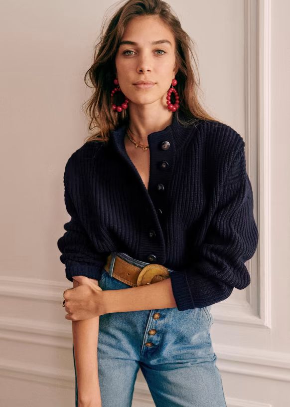 Lucas Jumper | Sezane Paris