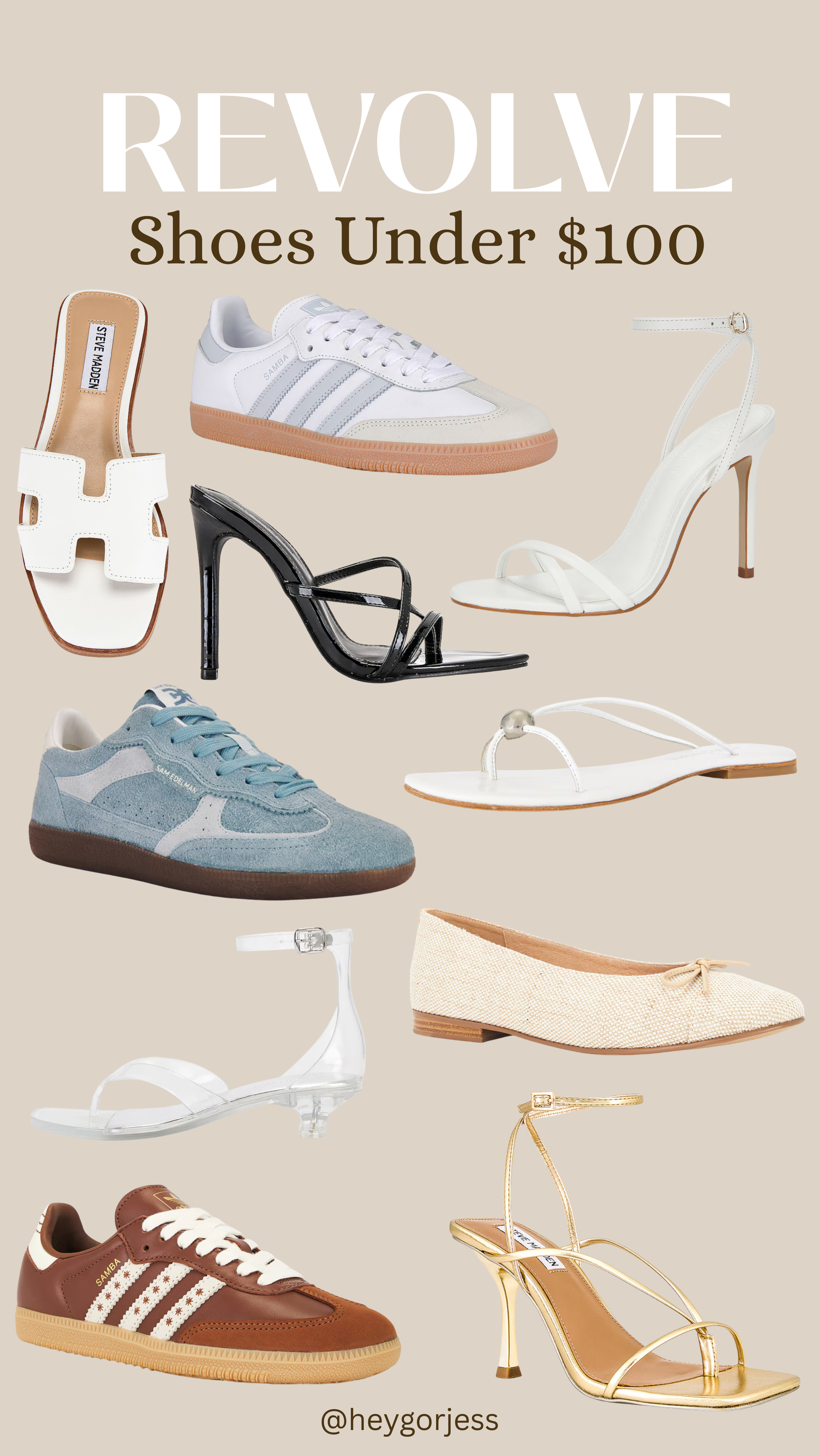 Obsessed with these shoes (and their prices)!!!! 😍 

 #LTKU #LTKStyleTip #LTKShoeCrush