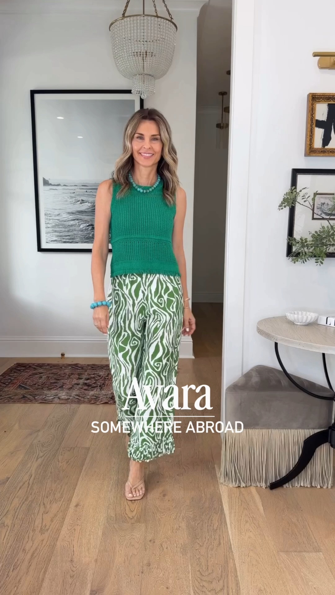 I’m 5’6”
@shopavara new drop is good! Wearing XS in all.
Try code Tammy15

#LTKootd #LTKTravel #LTKOver40