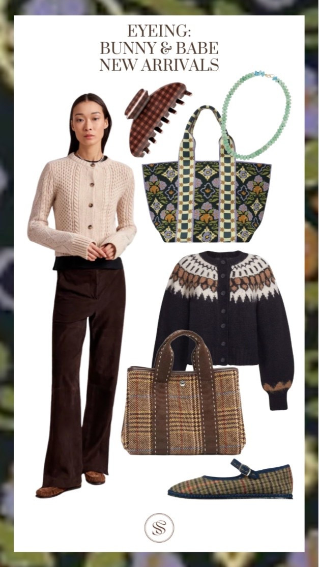 Bunny and Babe new arrivals

Code: marysanford15