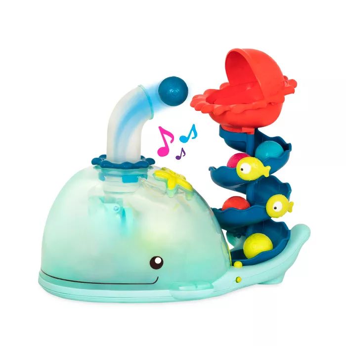 B. toys Musical Whale Ball Popper - Poppity Whale Pop | Target