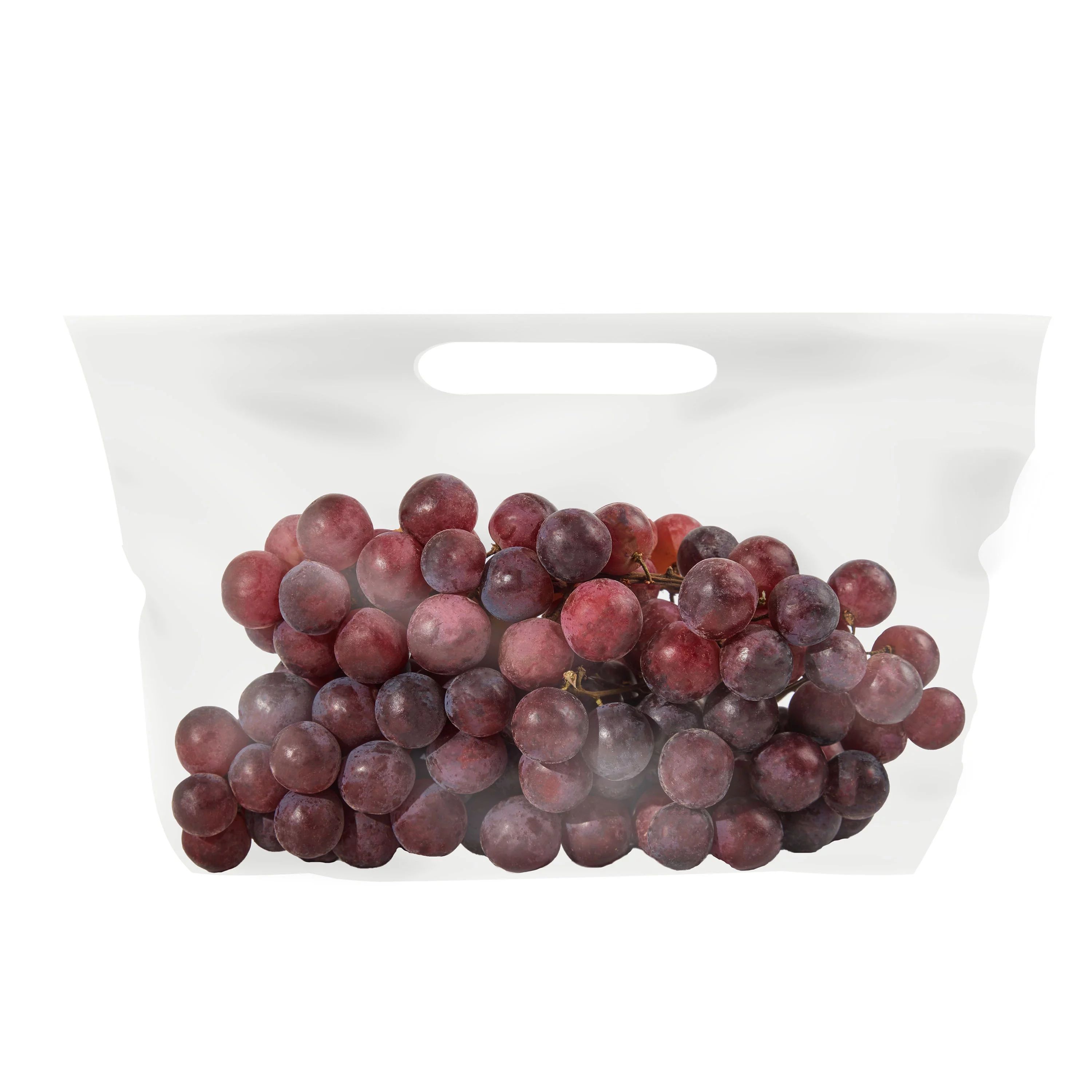 Fresh Red Seedless Grapes, Bag | Walmart (US)