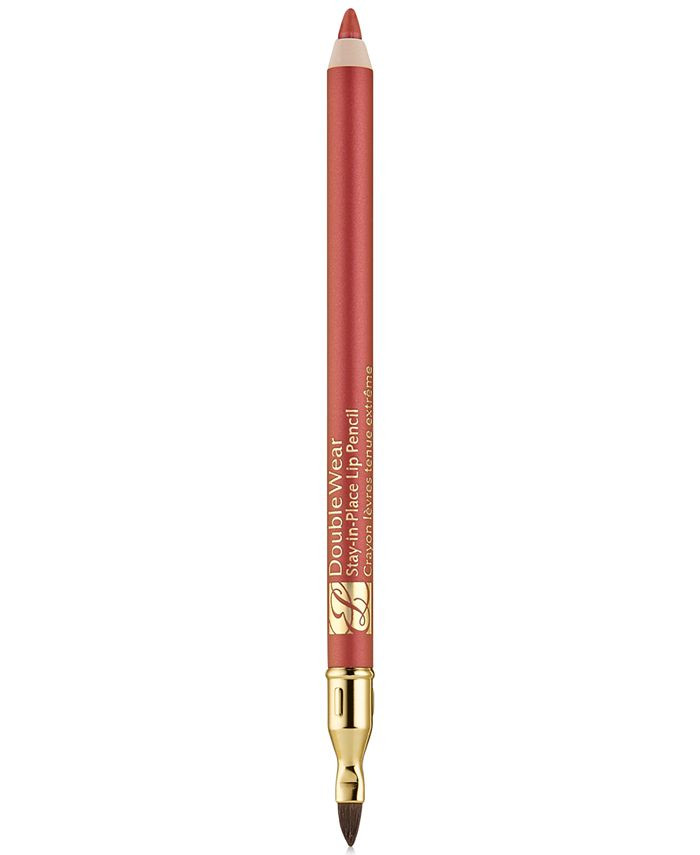Estée Lauder Double Wear Stay-in-Place Lip Pencil & Reviews - Makeup - Beauty - Macy's | Macys (US)