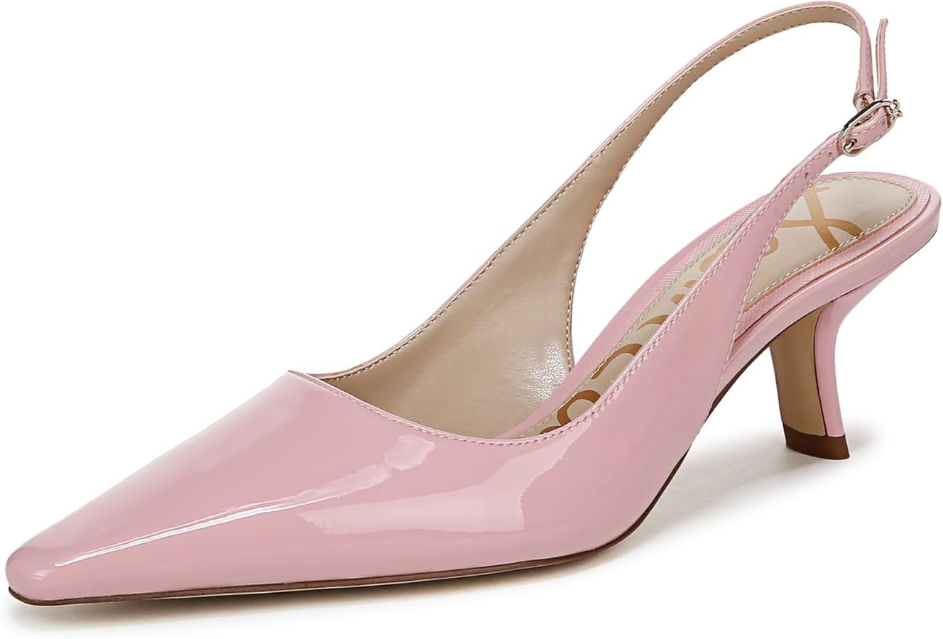 Sam Edelman Women's Bianka Sling Pump | Amazon (US)