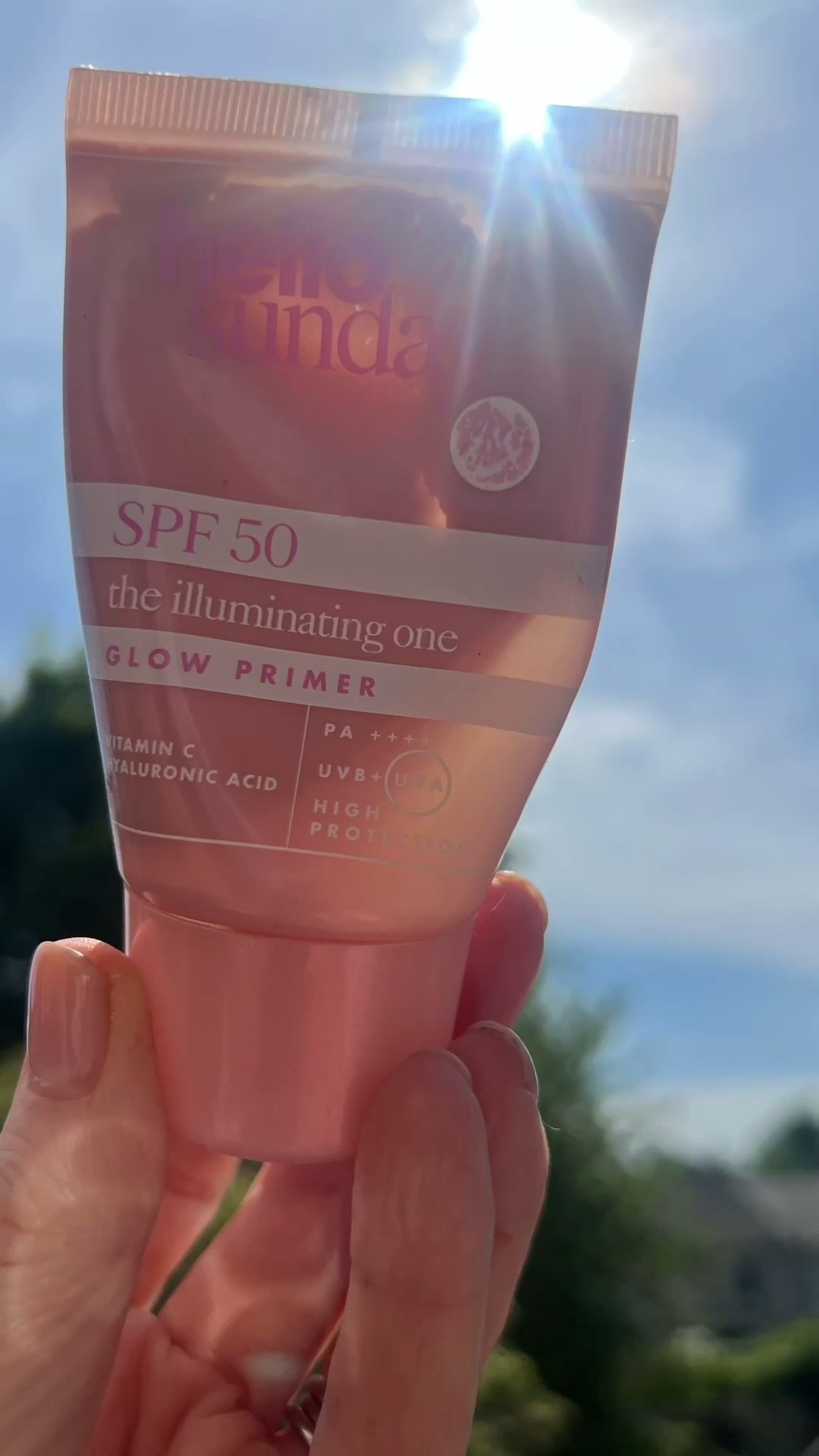 Mature skin secret: stop skipping SPF
 This sunscreen by @HelloSunday has SPF 50, it blurs, primes and protects in one step. 
They feel lovely on the skin 🙌
Choose Glow for radiance or matte for a filtered finish ☀️

#LTKsummer #LTKbeauty #LTKover50style