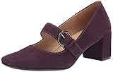 Naturalizer Women's Karissa Pump, Black Grape, 8 | Amazon (US)