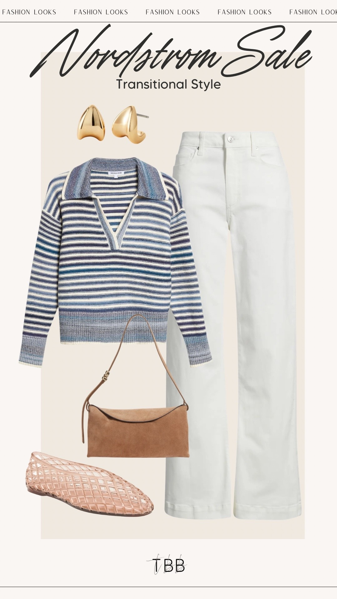 The Nordstrom Anniversary Sale has so many good transitional pieces 🤍

#LTKootd #LTKSaleAlert