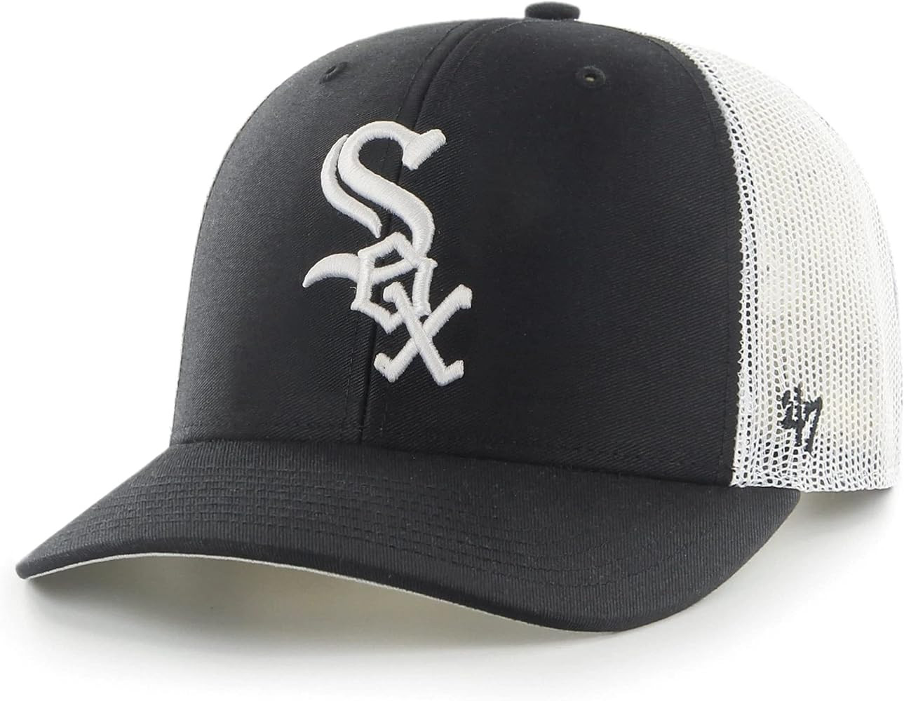 47 MLB Trucker Snapback Adjustable Hat, Adult | Amazon (US)
