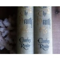 Antique Books  The CLOISTER And The HEARTH  A Tale of the Middle Ages  Charles READE  Collectible Book Set  De Wolfe, Fiske  Company | Etsy (US)
