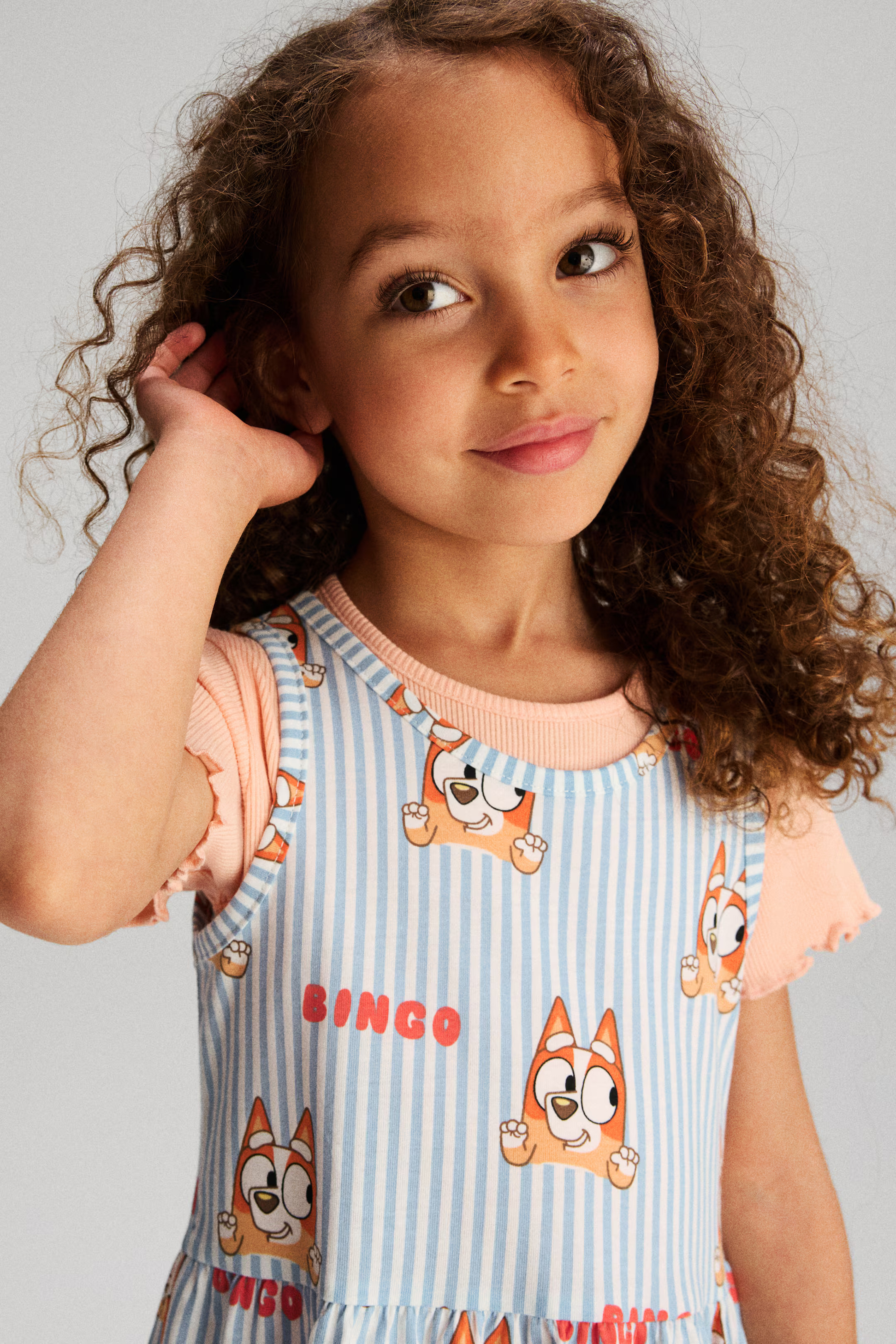 Light blue/Bluey | H&M (US + CA)