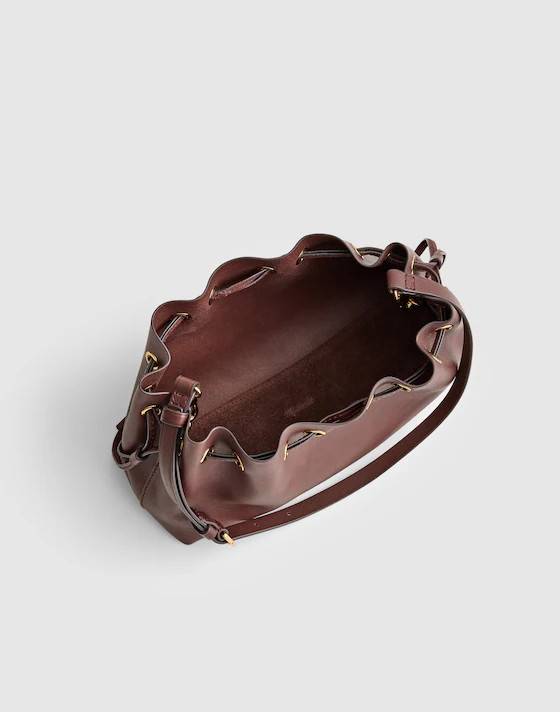 The Drawstring Clutch | Madewell