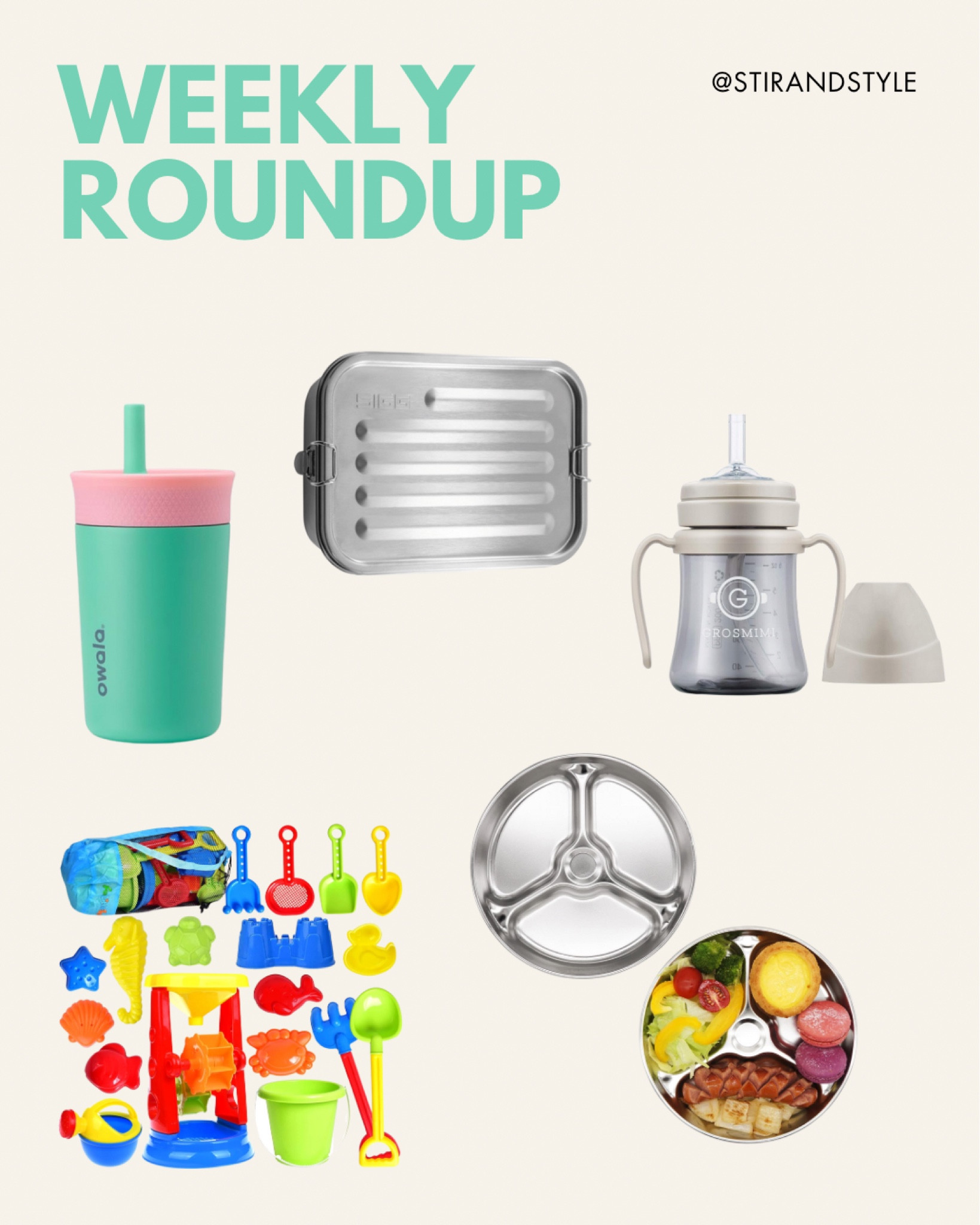 Shop the items we used during the week! 🛍️✨

#LTKFallSale #LTKSeasonal #LTKFamily