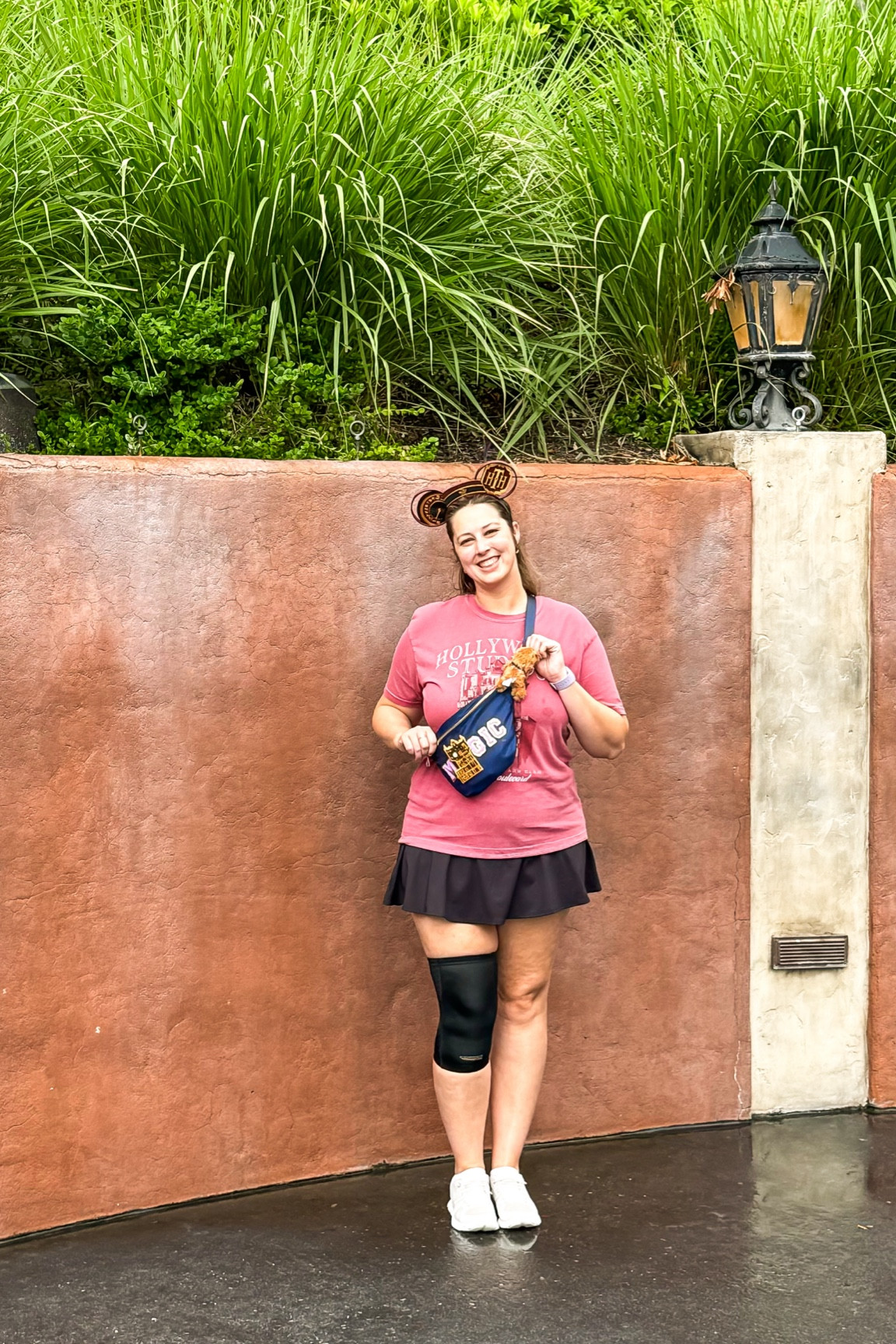 Tower of terror inspired outfit for Hollywood studios - makers of magic and wishes tee, etsy 3D bellhop tower ears, old navy twirl skort (size 10/large), on cloud x5 white sneakers (size 9 1/2), Amazon large belt bag with tower of terror patch from Etsy

Midsize, midsize outfit, size 10, ootd, Outfit inspo, Hollywood studios finds, Disney parks Outfit, Disney bound,  under $50 outfit, affordable outfit, casual outfit, Disney rides , Etsy finds, Disney outfit, Mickey ears, minimal Disney style, #ltkdisney, Disney ears, Disney aesthetic, theme park outfit, Disney parks outfit ideas, comfy Disney outfit, small business finds,

#LTKStyleTip #LTKMidsize #LTKTravel