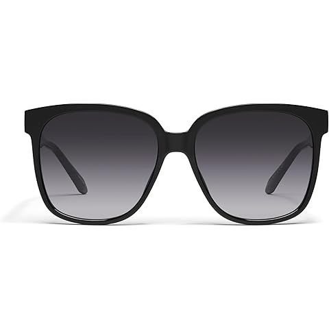 Amazon.com: QUAY - Womens Sunglasses, Square Lenses with UV Protection, Oversized Sunglasses, Eve... | Amazon (US)