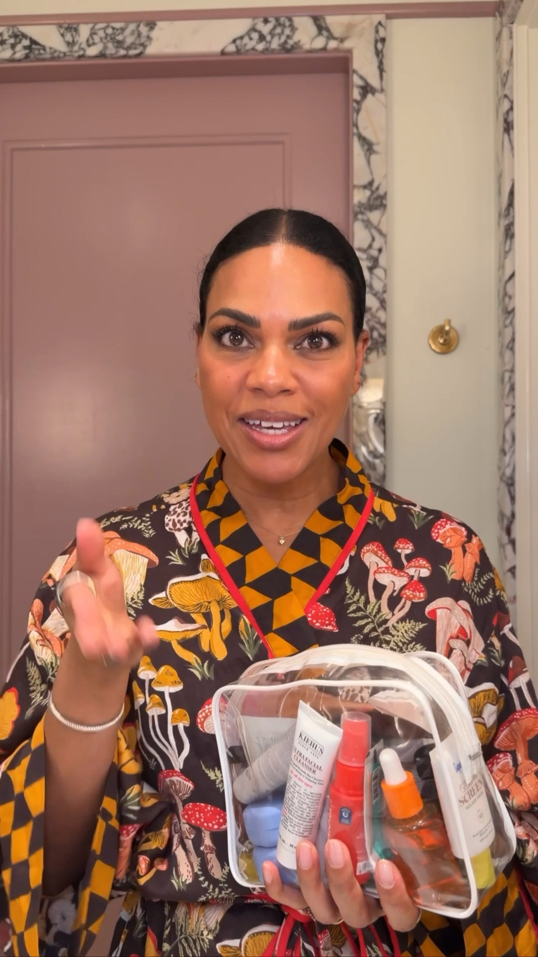Double cleanse, retinol, moisturize. My routine when taking off makeup before bed!  





#LTKBeauty #LTKTravel