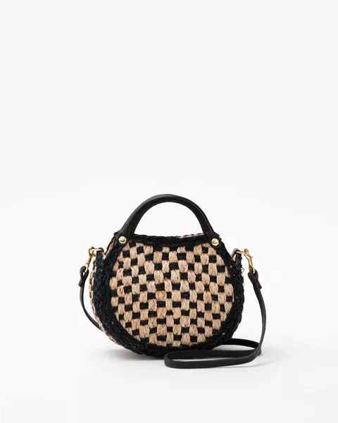 Clare V. Petite Alice Straw Bag - … curated on LTK