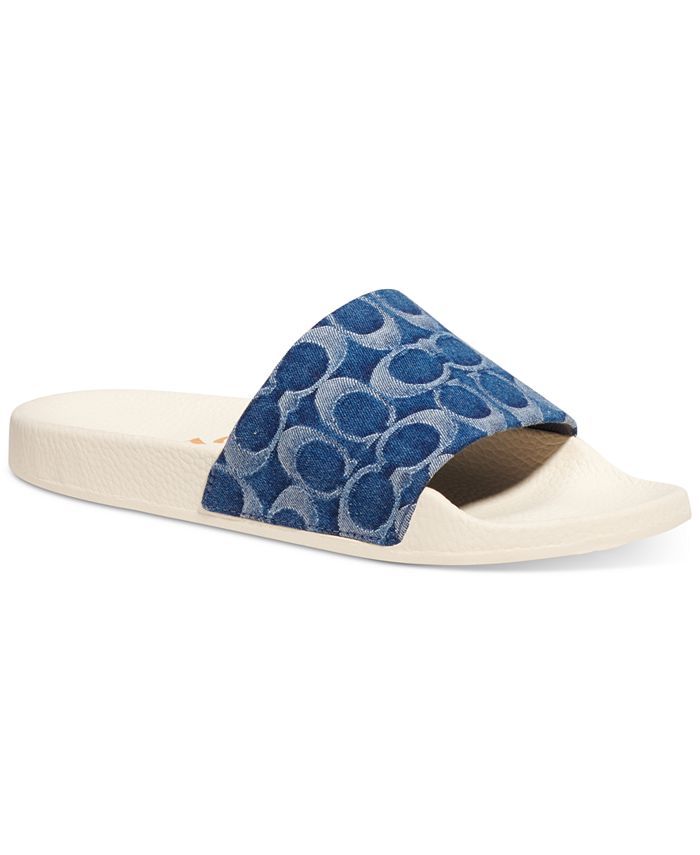 Women's Udele Sport Pool Slides | Macys (US)