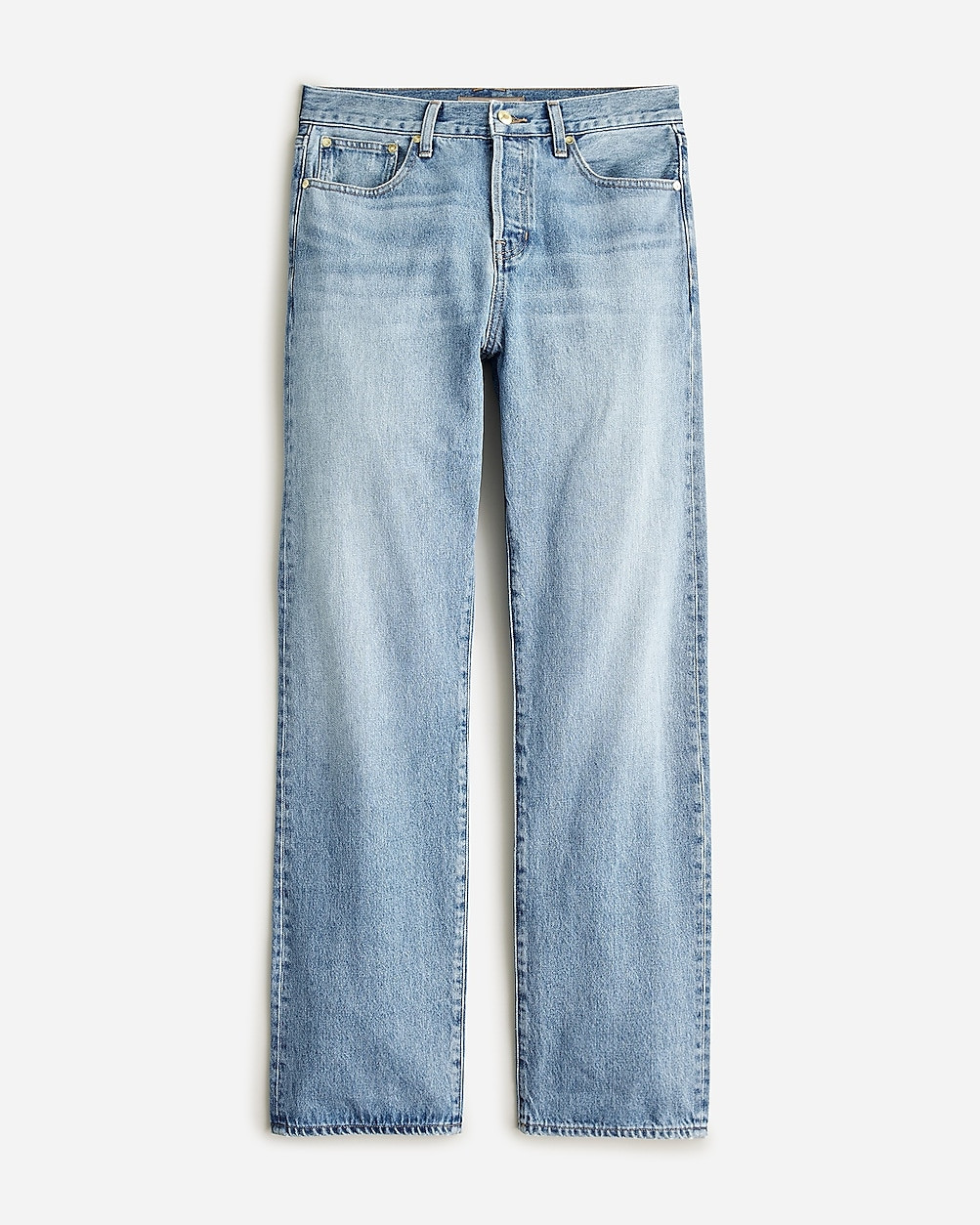 Point Sur loose straight jean in Rosie wash | J. Crew US