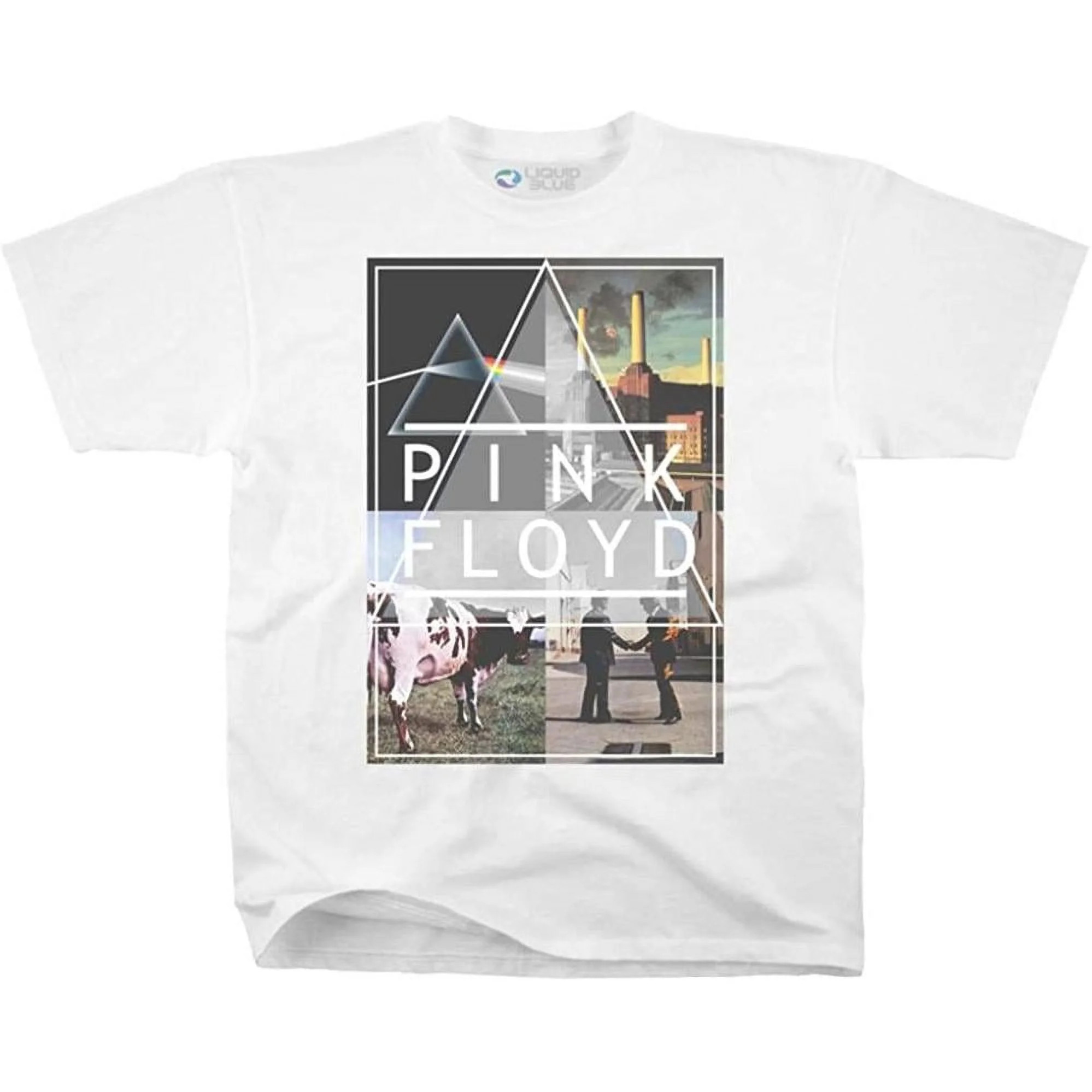 Pink Floyd Men's Classics Short Sleeve T Shirt | Walmart (US)