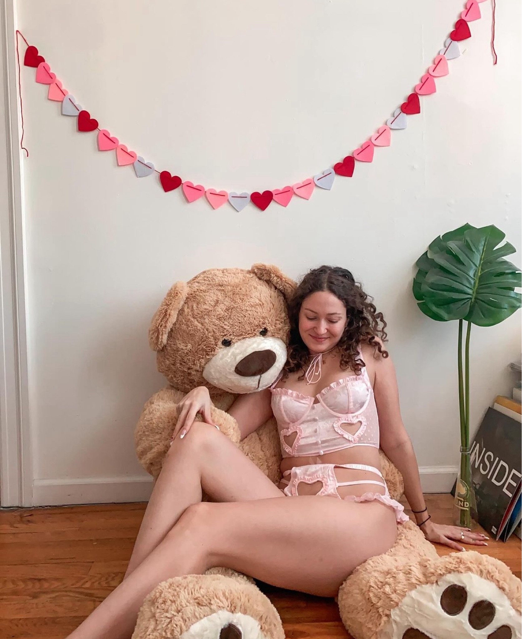 feeling beary sweet 

#LTKstyletip #LTKwedding #LTKU