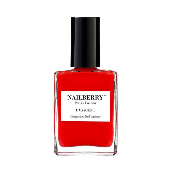 Cherry Cherie Oxygenated Nail Lacquer | Space NK - UK