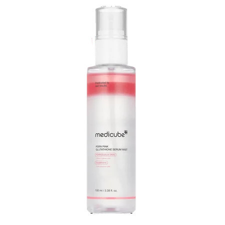 Medicube PDRN Pink Glutathione Serum Mist - 3.38 oz | Walmart (US)