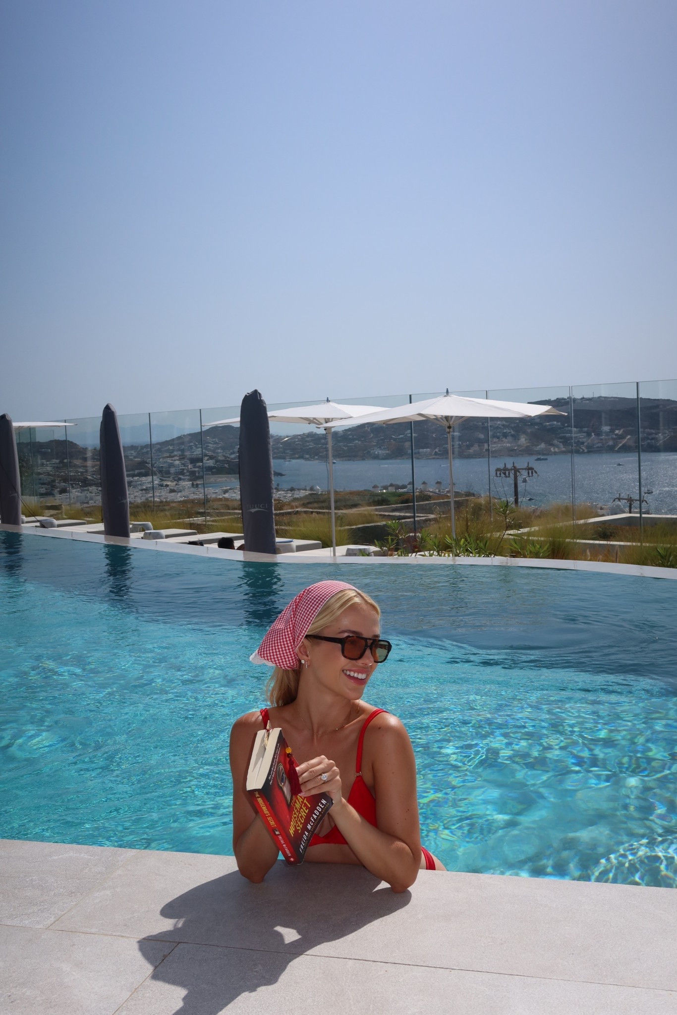 Summer Heaven 💙🍒🧿❣️ #greece #

#LTKSwim #LTKTravel #LTKStyleTip