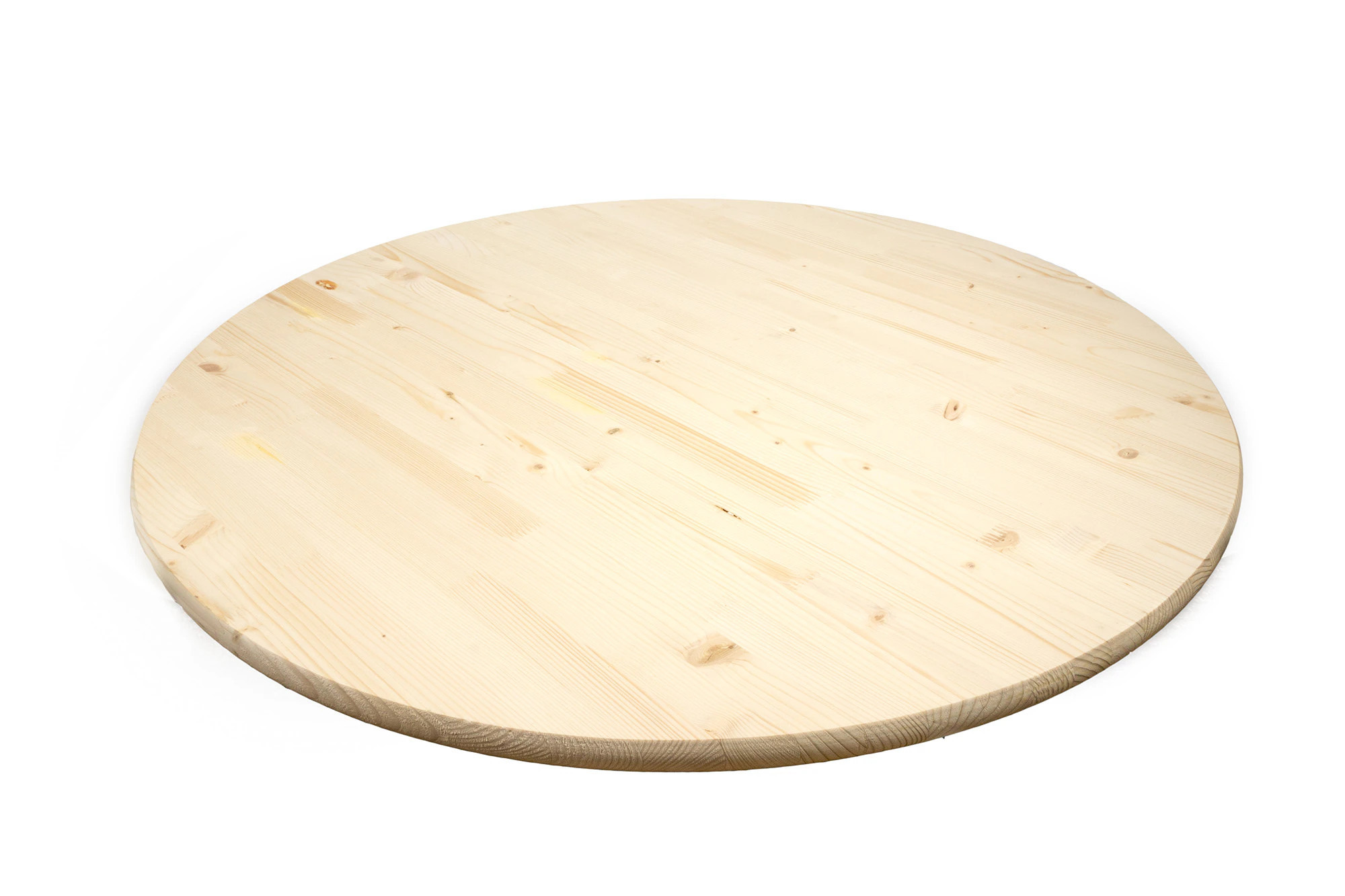 RELIABILT 1-in x 36-in x Radius Edge Unfinished Stain grade S4S Pine Edge-glued Softwood Board | L5RND174436S | Lowe's