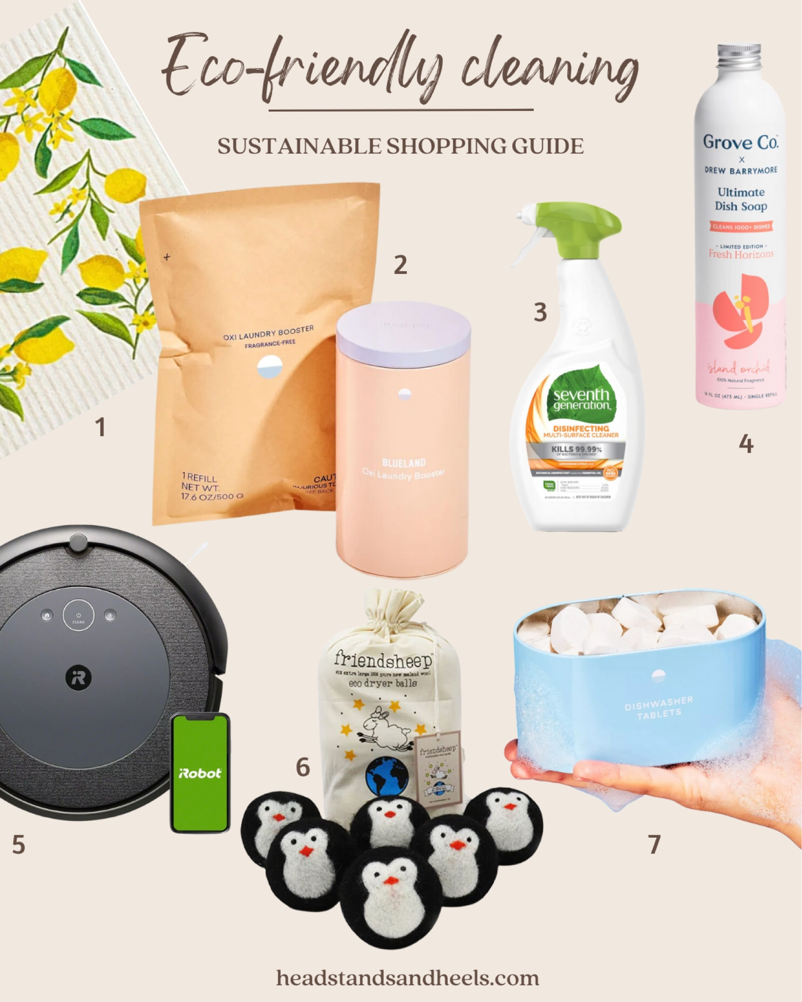 In honor of Earth Day, I’m sharing a sustainable shopping guide on my blog rounding up of my favorite eco-friendly and sustainable brands I know you’ll love 

#LTKhome #LTKSeasonal #LTKGiftGuide