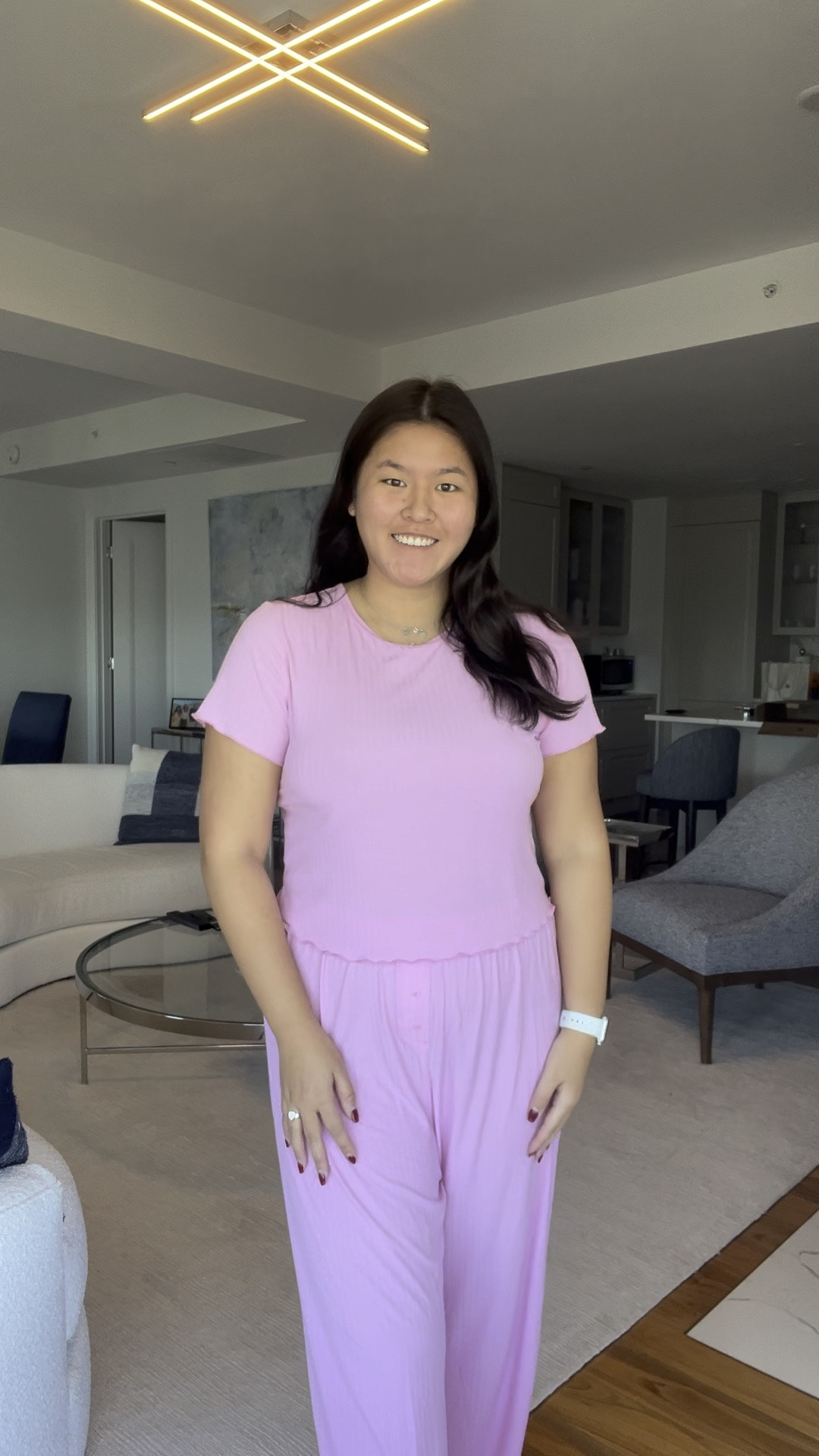 The cutest and comfiest lounge set 🩷

#LTKHoliday #LTKGiftGuide #LTKFindsUnder50