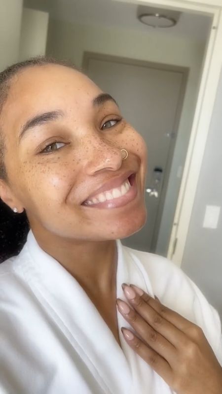 How I keep a consistent skincare routine when traveling  

#LTKbeauty