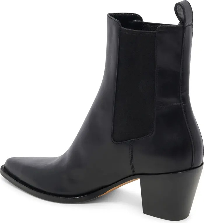 Shadie Waterproof Pointed Toe Chelsea Boot (Women) | Nordstrom