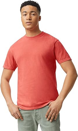 Comfort Colors Adult Heavyweight Short Sleeve Tee, Style G1717/G1745, Multipack | Amazon (US)