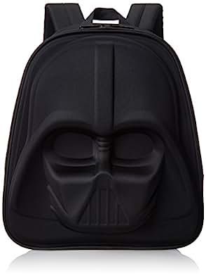 Loungefly Darth Vader 3D Molded Nylon Backpack | Amazon (US)