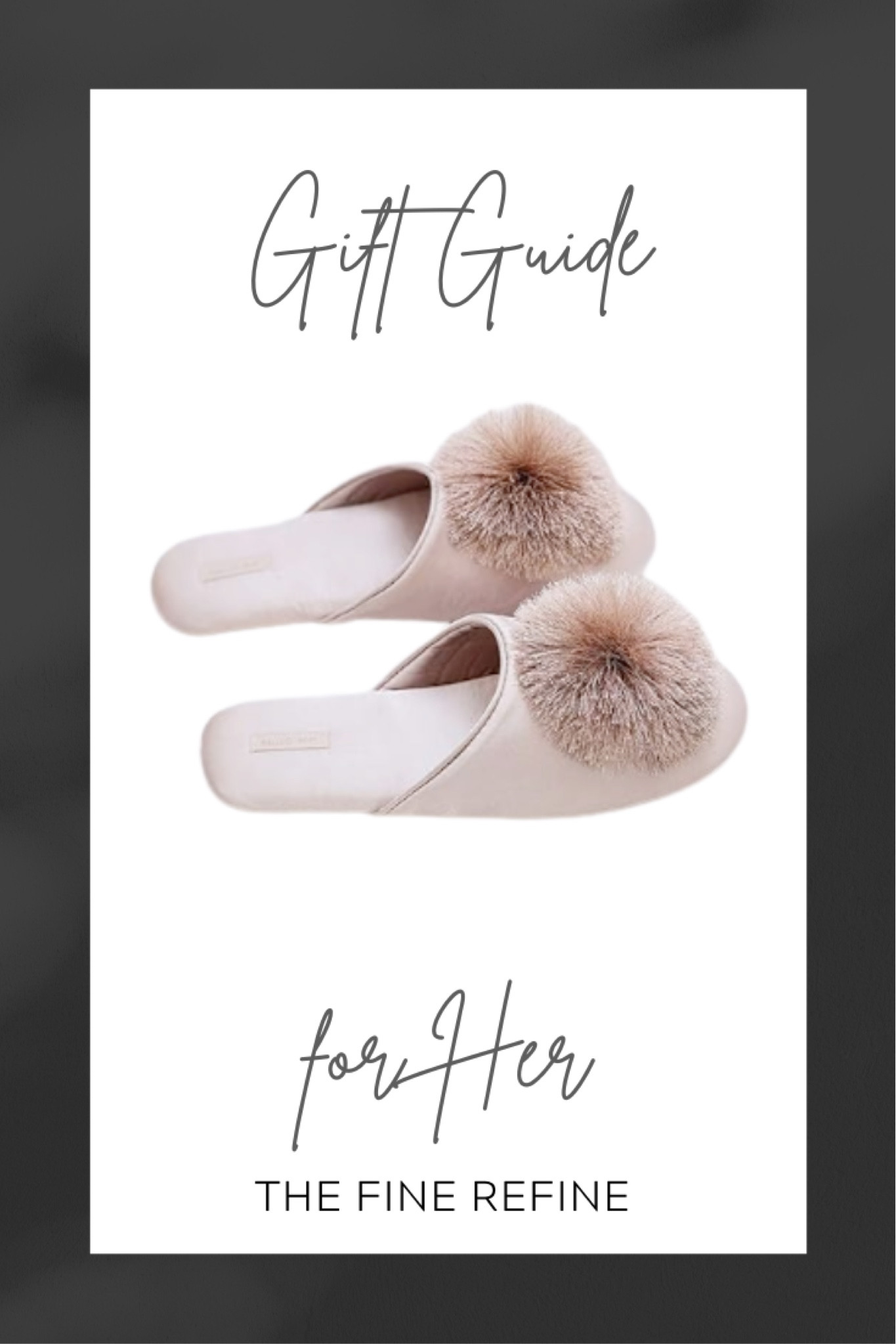 Cozy perfection in a gift! Treat your loved ones (or yourself!) to the ultimate comfort with these perfect slippers. 🎁✨ #GiftOfComfort #CozySlippers

#LTKstyletip #LTKHoliday #LTKGiftGuide