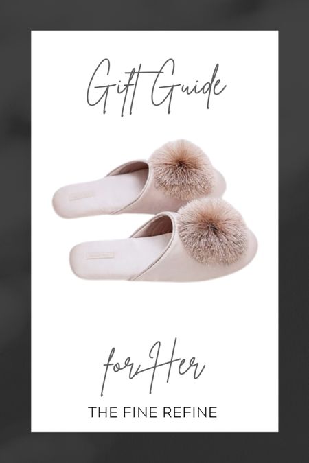 Cozy perfection in a gift! Treat your loved ones (or yourself!) to the ultimate comfort with these perfect slippers. 🎁✨ #GiftOfComfort #CozySlippers

#LTKstyletip #LTKHoliday #LTKGiftGuide