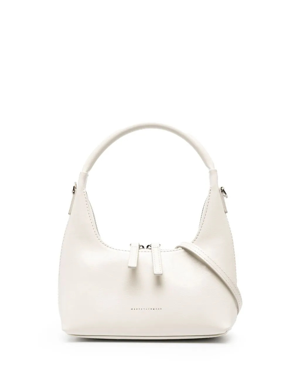 leather hobo bag | Farfetch Global