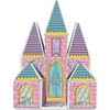 Princess Castle Magna-Tiles Structure Set - CreateOn STEM Toys | Maisonette | Maisonette