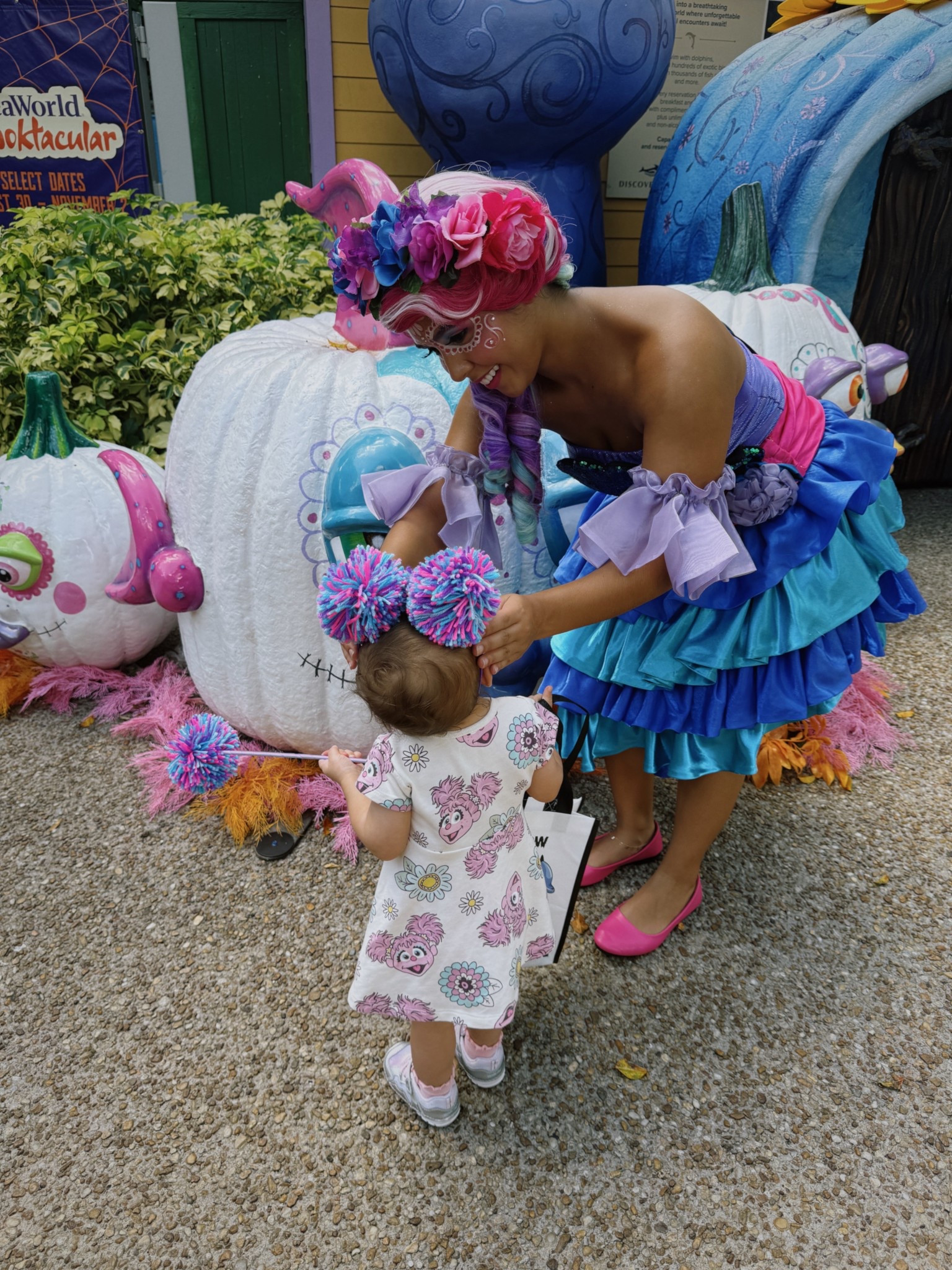 Seaworld outfit 💜 #sesamestreet #themepark

#LTKKids #LTKBaby #LTKFamily