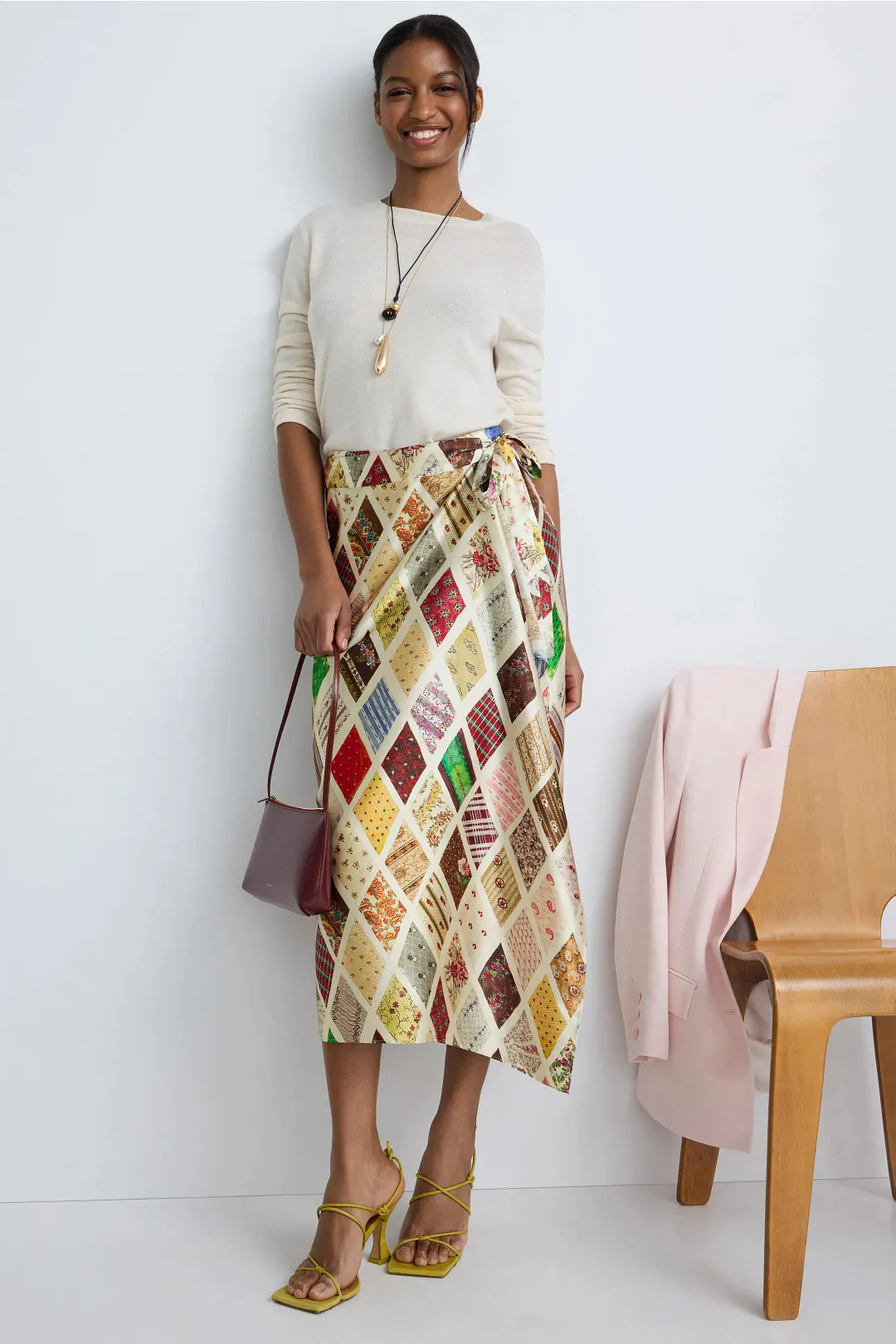 Emerson Skirt | Rent the Runway