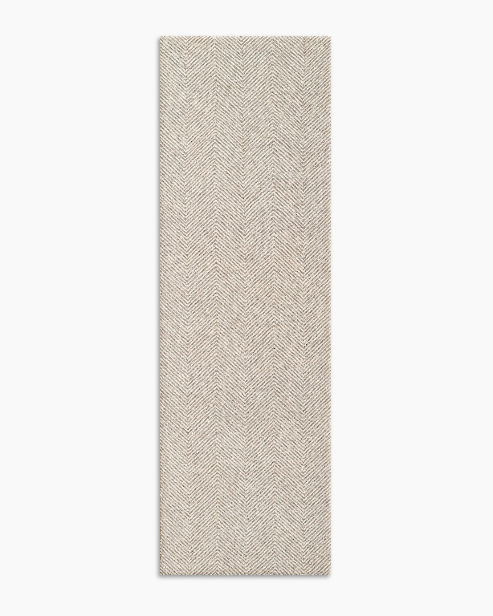 Hudson Wool Rug in Taupe | Quince