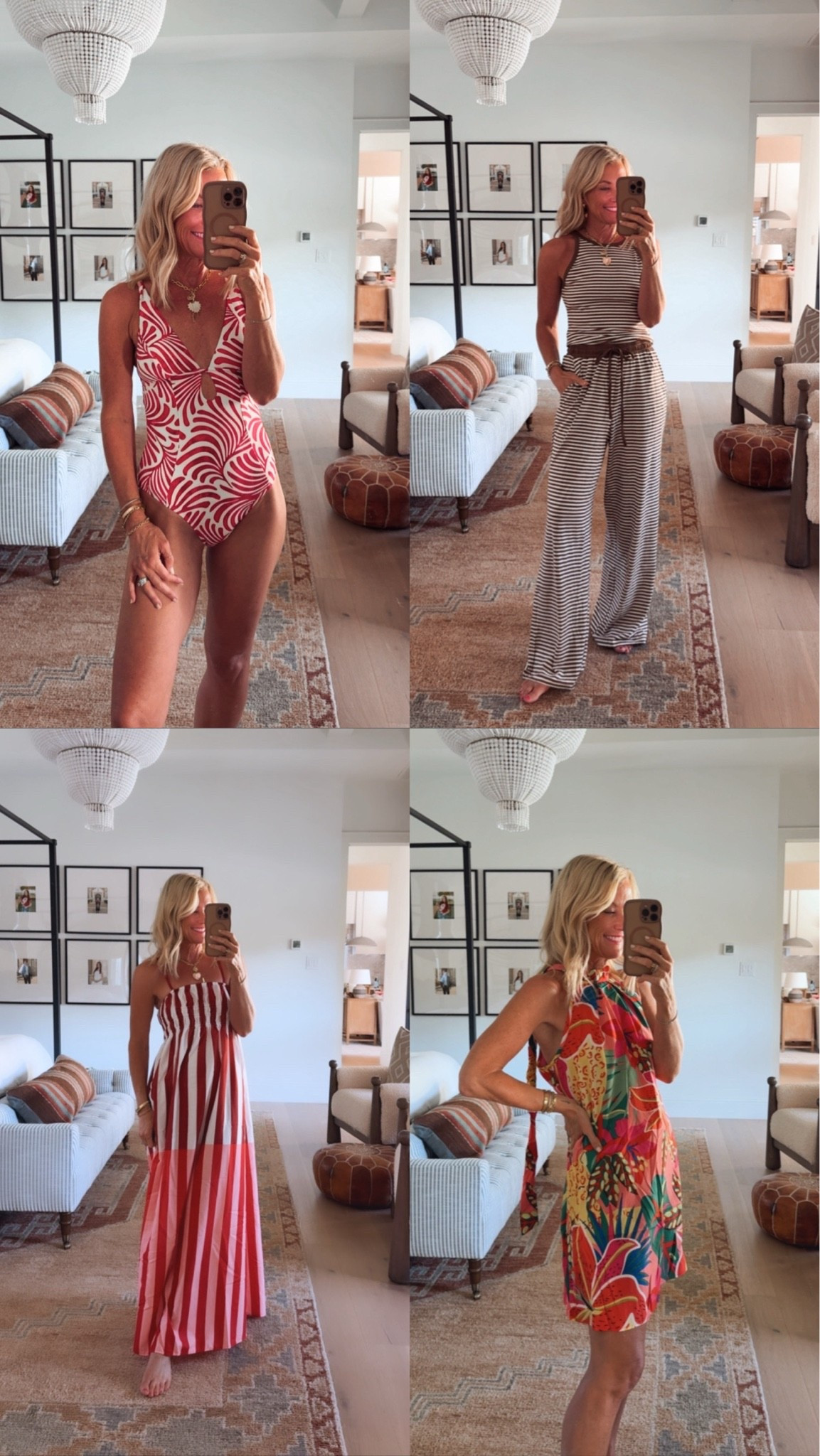 New Amazon finds!

#LTKOver40 #LTKSwim #LTKmomlife
