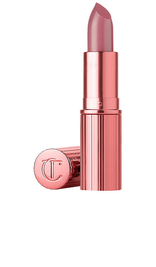 Charlotte Tilbury K.I.S.S.I.N.G Lipstick in Icon Baby. Size all. | Revolve Clothing (Global)