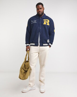 Polo Varsity | Jacamo