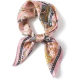 100% Pure Mulberry Silk Scarfs 26"x26" Square Scarf Women Neckerchief Headscarf Hair Scarf Bandan... | Walmart (US)