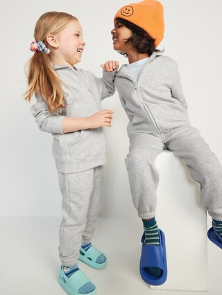 Unisex Zip-Front Hoodie for Toddler | Old Navy (US)